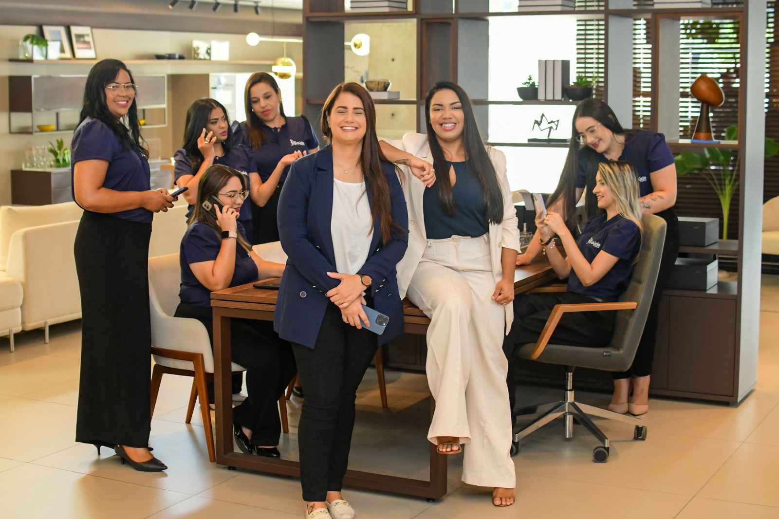 Escritório Rede Saúde